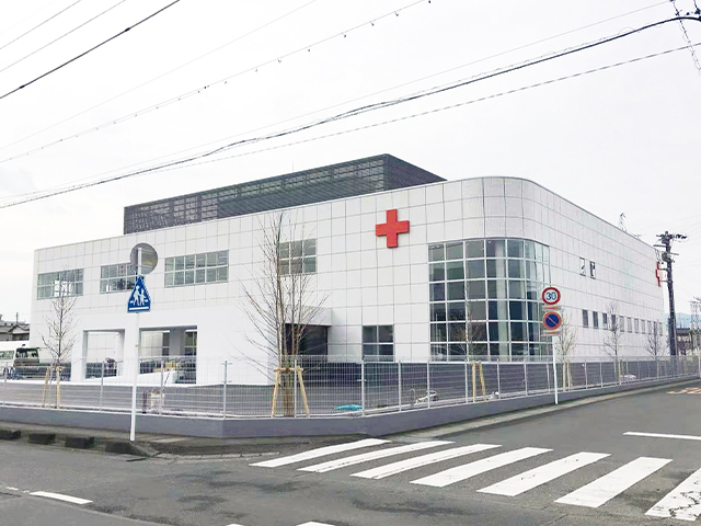 静岡県 赤十字血液センター